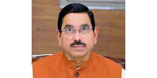 धर्मेंद्र प्रधान का इस्तीफा मंजूर, प्रह्लाद जोशी को शिक्षा मंत्रालय की कमान
